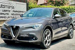 Alfa Romeo Stelvio 2.2 MJT 210 CV AT8 Q4 Executive