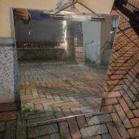 specchio da bagno con luce