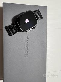 Apple Watch Ultra 2 49mm Black Titanium