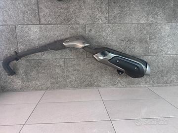 T max 530 sx scarico