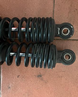 Sospensioni yss sh 300 2009