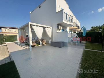 Villa o villino Pulsano [Cod. rif 3254973ARG]