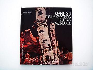 Manifesti della seconda guerra mondiale