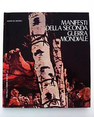 Manifesti della seconda guerra mondiale