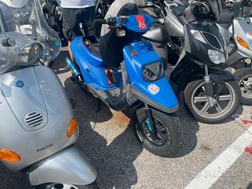Booster spirit 50cc