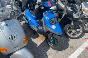 Booster spirit 50cc