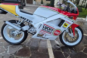 Cagiva mito 125 lucky explorer