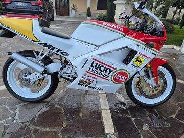 Cagiva mito 125 lucky explorer