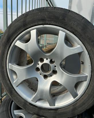 Vendiamo cerchi BMW E53 (x5) r19