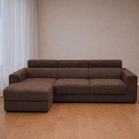 Divano Letto Penisola Sx FRIGENTO (POLTRONESOFÀ)