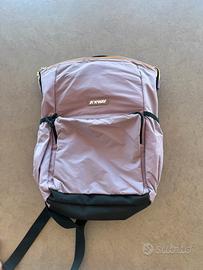 K-WAY ZAINO DONNA MAIZY K7118HW X71 VIOLA