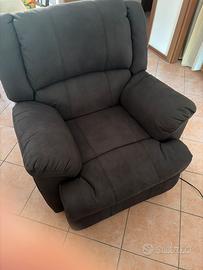 Poltrona elettrica