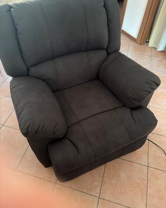 Poltrona elettrica