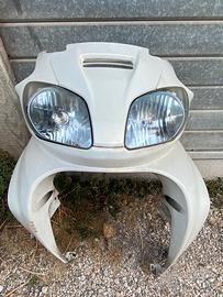 Ricambi burgman 650 executive prima serie