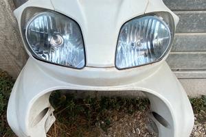 Ricambi burgman 650 executive prima serie