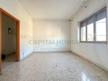 S2 Appartamento con posto auto e cantinola