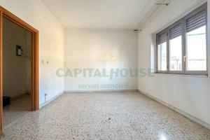 S2 Appartamento con posto auto e cantinola