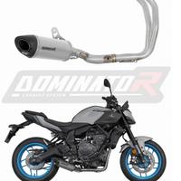 SCARICO COMPLETO HP8 TITANIO YAMAHA MT 07 – TRACER