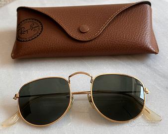 Occhiali da sole Ray Ban W0978 lenti G-15 taglia S