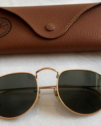 Occhiali da sole Ray Ban W0978 lenti G-15 taglia S