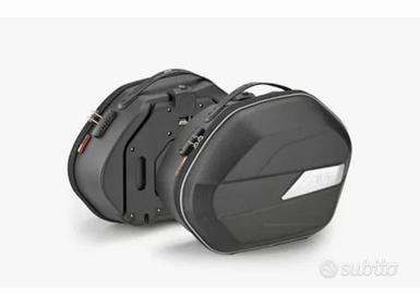 Ktm 890 Smt  borse laterali  GIVI