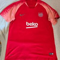 maglia da calcio Barcellona L