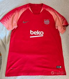 maglia da calcio Barcellona L