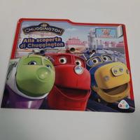 Libro Chuggington alla scoperta di Chuggington