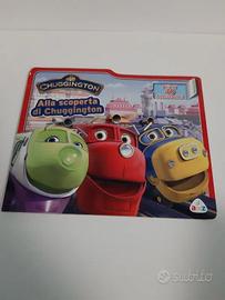 Libro Chuggington alla scoperta di Chuggington