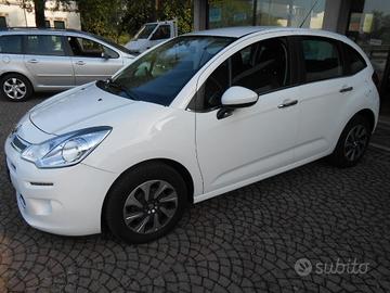 CITROEN C3 BlueHDi 75 Exclusive ok neop.