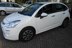CITROEN C3 BlueHDi 75 Exclusive ok neop.