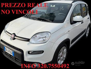 Fiat Panda 1.0 firefly hybrid City Life s&s 70cv 5