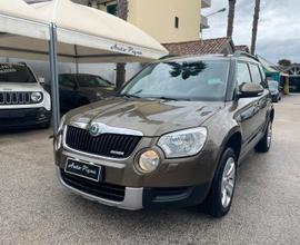 Skoda Yeti 1.6 TDI CR 105CV Active GreenLine