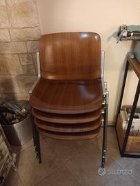 SEDIE CASTELLI DSC 106 