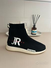 Scarpa con calzino Richmond