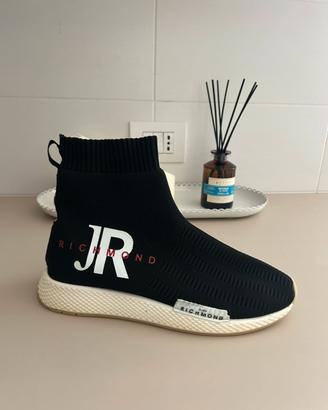 Scarpa con calzino Richmond