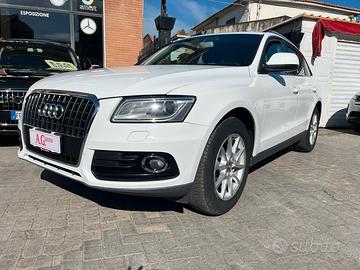 Audi Q5 2.0 TDI 143 CV Advanced
