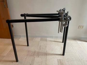 Porta Batteria musicale
