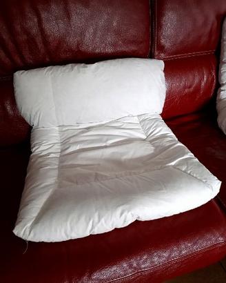 Cuscino piuma Etichetta Oro 70 x 55 - Prezzo 1 pez