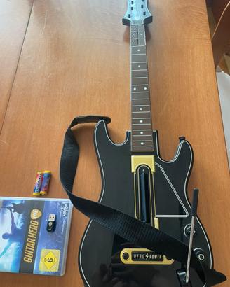 Videogioco Guitar Hero PlayStation 3