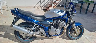 suzuki bandit 600cc 