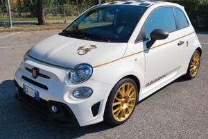 FIAT ABARTH 500 SCORPIONEORO 2021 KM 4600 UNICA
