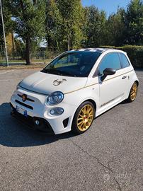 FIAT ABARTH 500 SCORPIONEORO 2021 KM 4600 UNICA