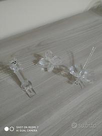 Cristalli di Swarovski originali animaletti