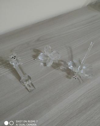 Cristalli di Swarovski originali animaletti