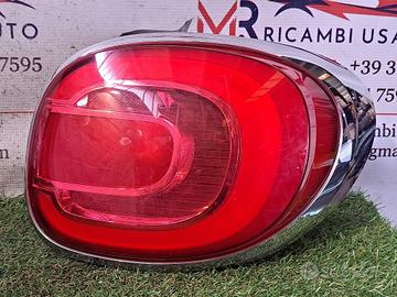 STOP FANALE POSTERIORE DESTRO FIAT 500 L Serie (35