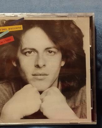 CD nuovo di Claudio Baglioni 