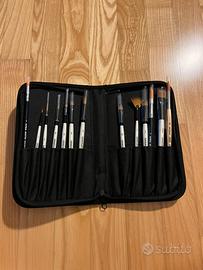 Set pennelli