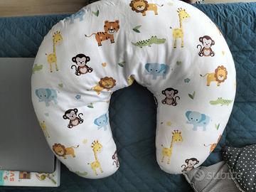 Cuscino allattamento