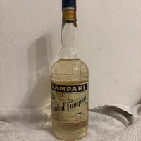 Bott CORDIAL - CAMPARI - 1965  - 0,75L 36% Vintage